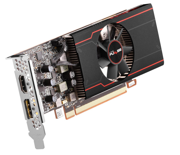 Sapphire Radeon RX 6400 PULSE GAMING 4GB GDDR6 - 742557 - zdjęcie 4